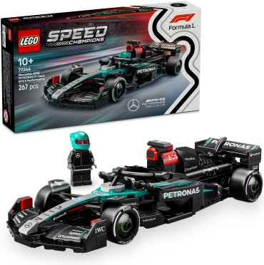 Конструктор LEGO SPEED CHAMPIONS, деталей 267 шт
