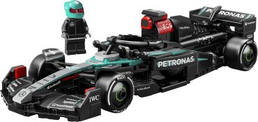 Конструктор LEGO SPEED CHAMPIONS, деталей 267 шт