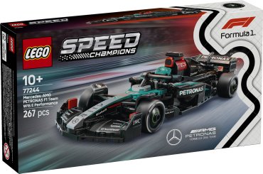 Конструктор LEGO SPEED CHAMPIONS, деталей 267 шт