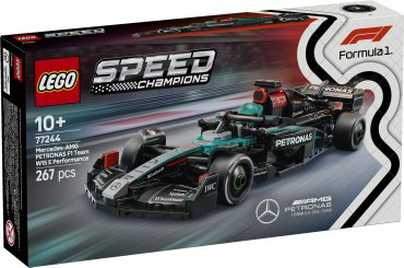 Конструктор LEGO SPEED CHAMPIONS, деталей 267 шт купить,NaN