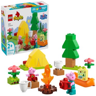 Конструктор LEGO DUPLO, деталей 32 шт