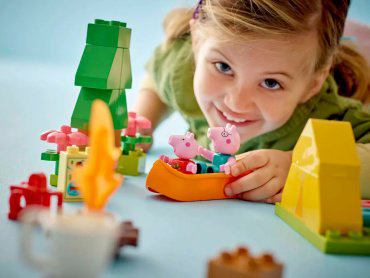 Конструктор LEGO DUPLO, деталей 32 шт купить,NaN