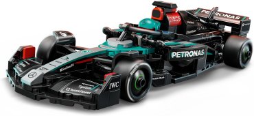 Конструктор LEGO SPEED CHAMPIONS, деталей 267 шт