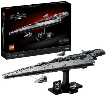 Конструктор LEGO Звёздный суперразрушитель «Палач», деталей 630 шт купить,NaN