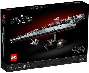 Конструктор LEGO Звёздный суперразрушитель «Палач», деталей 630 шт купить,NaN
