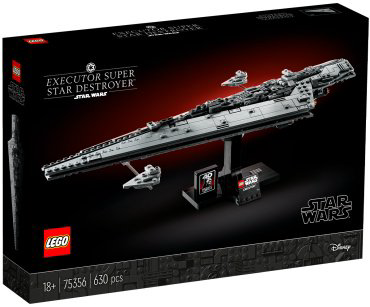 Конструктор LEGO Звёздный суперразрушитель «Палач», деталей 630 шт купить,NaN