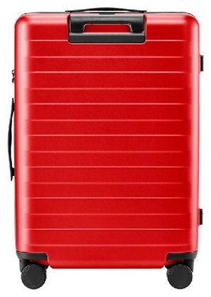 Чемодан NinetyGo Rhine PRO Plus Luggage 585223 поликарбонат 65 красный