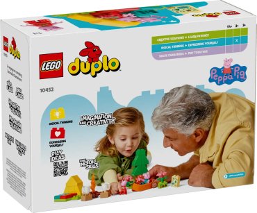 Конструктор LEGO DUPLO, деталей 32 шт купить,0