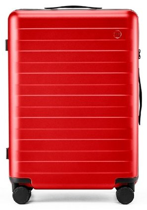 Чемодан NinetyGo Rhine PRO Plus Luggage 585223 поликарбонат 65 красный купить,NaN