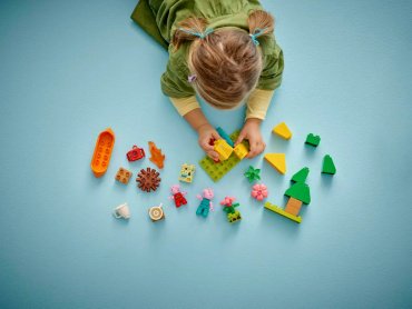 Конструктор LEGO DUPLO, деталей 32 шт купить,0