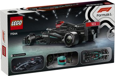 Конструктор LEGO SPEED CHAMPIONS, деталей 267 шт