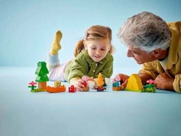 Конструктор LEGO DUPLO, деталей 32 шт купить,0