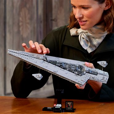Конструктор LEGO Звёздный суперразрушитель «Палач», деталей 630 шт купить,NaN