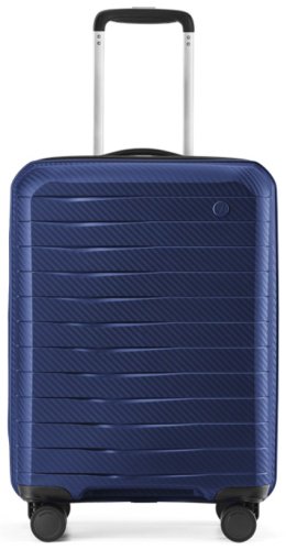 Чемодан Xiaomi NinetyGo Lightweight Luggage поликарбонат 35 синий