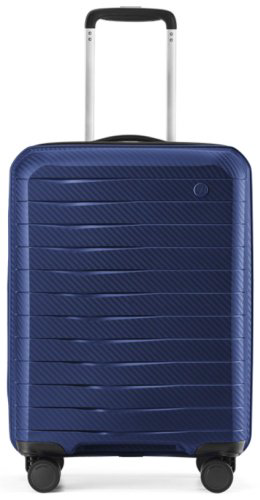 Чемодан Xiaomi NinetyGo Lightweight Luggage поликарбонат 35 синий купить,NaN