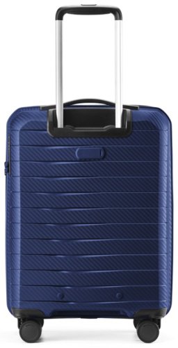 Чемодан Xiaomi NinetyGo Lightweight Luggage поликарбонат 35 синий