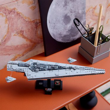 Конструктор LEGO Звёздный суперразрушитель «Палач», деталей 630 шт купить,NaN