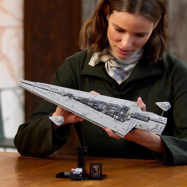 Конструктор LEGO Звёздный суперразрушитель «Палач», деталей 630 шт купить,NaN