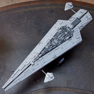 Конструктор LEGO Звёздный суперразрушитель «Палач», деталей 630 шт купить,NaN