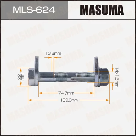 Болт развальный Masuma MLS-624 купить,NaN