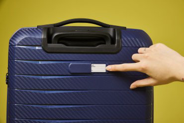 Чемодан Xiaomi NinetyGo Lightweight Luggage поликарбонат 35 синий купить,NaN