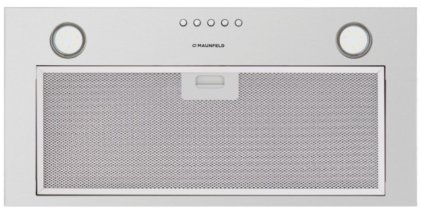 Вытяжка MAUNFELD Crosby Power 60 серебристый купить,NaN