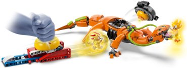 Конструктор LEGO SONIC THE HEDGEHOG, деталей 419 шт купить,0