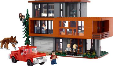 Конструктор LEGO Сумерки Дом Калленов, деталей 2001 шт купить,NaN