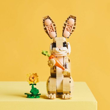 Конструктор LEGO Милый кролик, деталей 326 шт купить,NaN