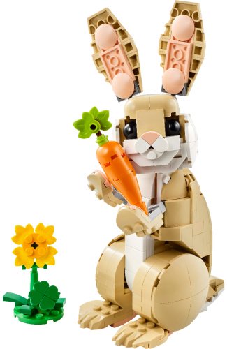 Конструктор LEGO Милый кролик, деталей 326 шт купить,NaN