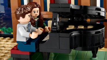 Конструктор LEGO Сумерки Дом Калленов, деталей 2001 шт купить,NaN