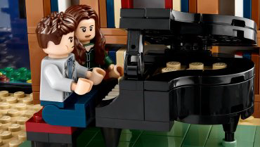 Конструктор LEGO Сумерки Дом Калленов, деталей 2001 шт купить,NaN