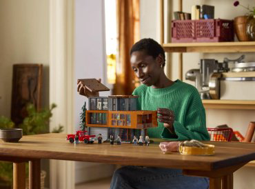 Конструктор LEGO Сумерки Дом Калленов, деталей 2001 шт купить,NaN