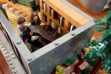 Конструктор LEGO Сумерки Дом Калленов, деталей 2001 шт купить,NaN