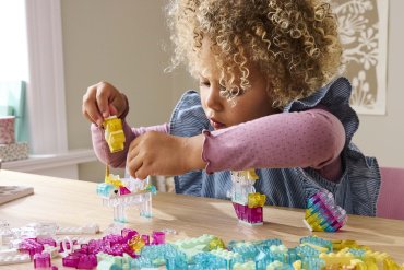 Конструктор LEGO CLASSIC, деталей 340 шт - ForteMarket Конструктор LEGO CLASSIC, деталей 340 шт купить,0