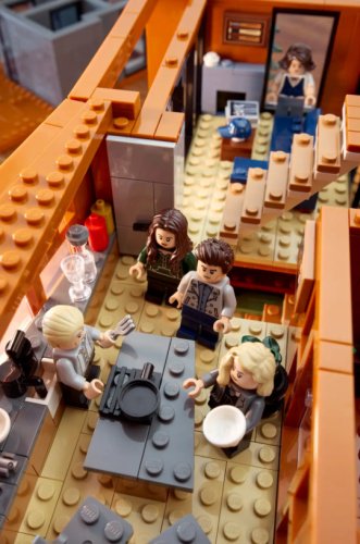 Конструктор LEGO Сумерки Дом Калленов, деталей 2001 шт купить,NaN