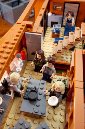 Конструктор LEGO Сумерки Дом Калленов, деталей 2001 шт купить,NaN