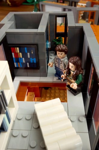 Конструктор LEGO Сумерки Дом Калленов, деталей 2001 шт купить,NaN