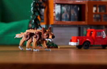 Конструктор LEGO Сумерки Дом Калленов, деталей 2001 шт купить,NaN