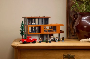 Конструктор LEGO Сумерки Дом Калленов, деталей 2001 шт купить,NaN