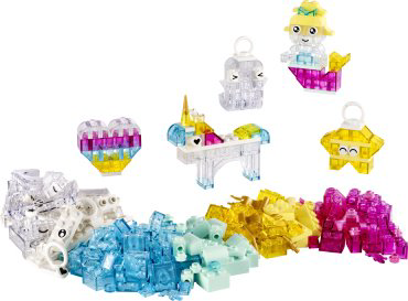 Конструктор LEGO CLASSIC, деталей 340 шт купить,NaN