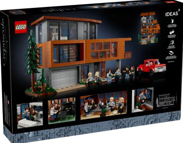 Конструктор LEGO Сумерки Дом Калленов, деталей 2001 шт купить,NaN