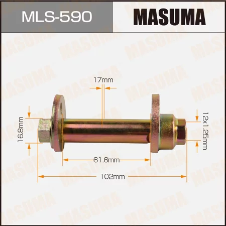 Болт развальный Masuma MLS-590 48409-42011 90119-12278 Toyota