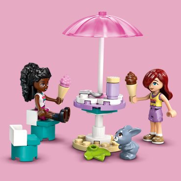 Конструктор LEGO Грузовик с мороженым Хартлейк Сити , деталей 92 шт - ForteMarket Конструктор LEGO Грузовик с мороженым Хартлейк Сити , деталей 92 шт купить,0