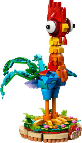 Конструктор LEGO Disney Princess, деталей 566 шт