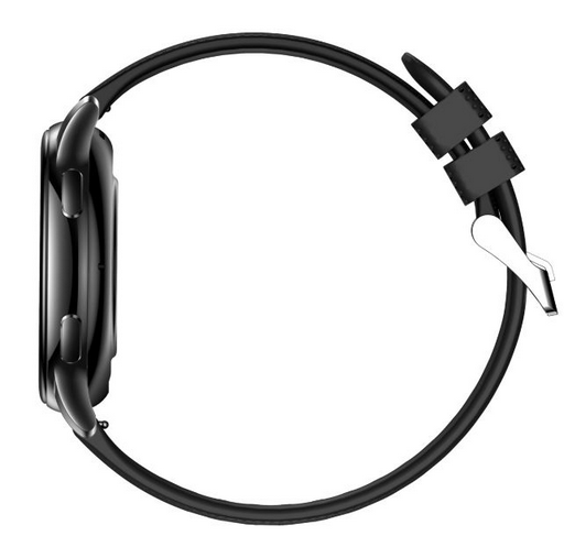 Смарт-часы Snel Watch GALAXY 47 мм черный-черный