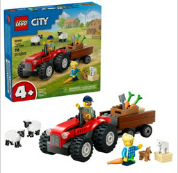 Конструктор LEGO City, деталей 116 шт