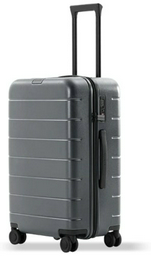 Чемодан Xiaomi Luggage Classic Pro 24 поликарбонат 65 серый