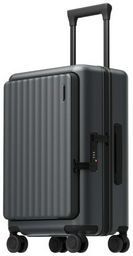 Чемодан Xiaomi Front Pocket Carry-on Luggage 20" поликарбонат 38 черный