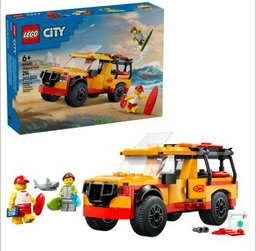 Конструктор LEGO City, деталей 214 шт